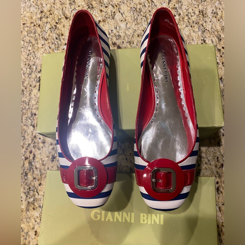 Gianni Bini Women SZ 9 balerini